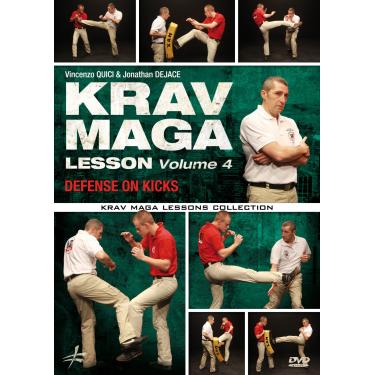 Imagem de Krav Maga Lesson: Volume 4 [DVD]