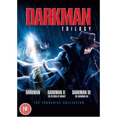 Imagem de Darkman Trilogy (3 Disc Set) [DVD]