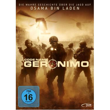 Imagem de Code Name Geronimo (Seal Team [Import anglais]