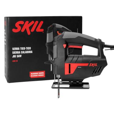 Imagem de Serra Tico-Tico F012.440.0AB 400W 127V 4400 - Skil Skil