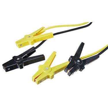 Imagem de Cabo Bateria 600 Amp Auto, Western 783, Amarelo e Preto