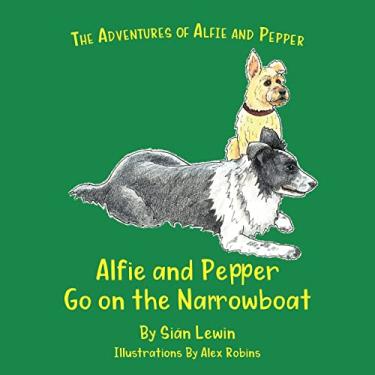Imagem de Alfie and Pepper Go on the Narrowboat: 5