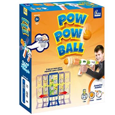 Imagem de Pow Pow Ball - Arminha Com Alvo