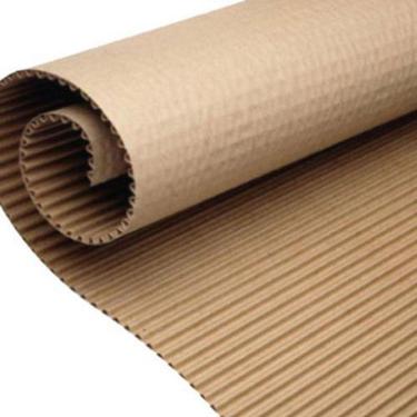 Imagem de Bobina De Papelão Ondulado 30 Cm X 10 Metros.