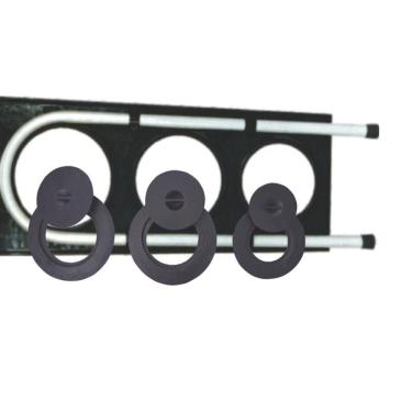 Imagem de Chapa Com Serpentina Fogão A Lenha 3 F (Cano Preto)