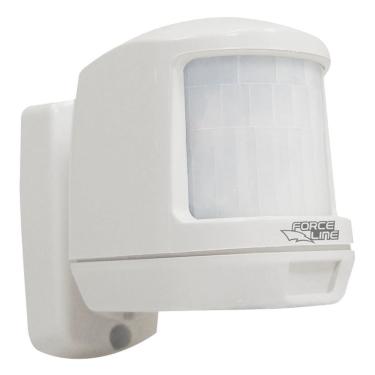 Imagem de Sensor de Luz Noturna Force Line 592 - Branco