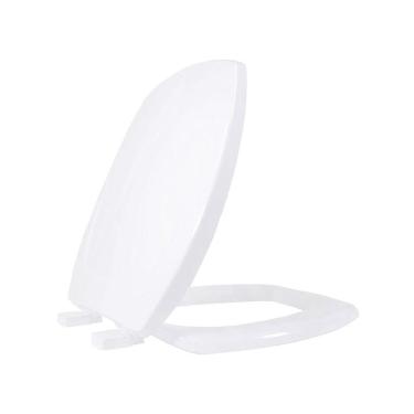 Imagem de Assento Sanitário Termofixo Soft Close Thema Branco