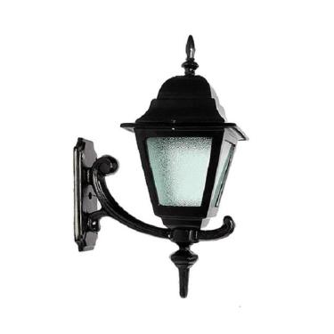 Imagem de Luminária Canada Com Braço Externa/Interna em Alumínio 42cm