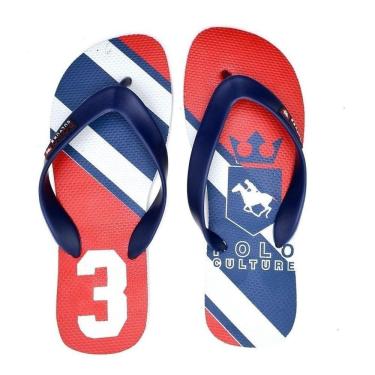 Imagem de Chinelo Masculino Polo Culture Silk 2