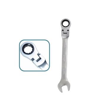 Imagem de Chave Combinada Articulada com Catraca Starfer 11mm