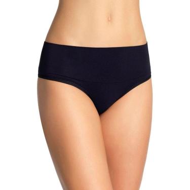 Imagem de Calcinha Tanga Soft Biquíni Loba Clássica sem Costura