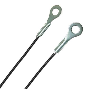 Imagem de Cabo Acionamento Tampa Caçamba Dir Esq Saveiro G5