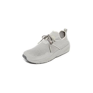 Imagem de PUMA Select Tênis masculino com estampa Trinomic, Steel Gray, 9