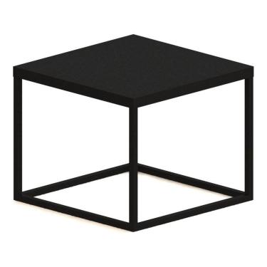 Imagem de Mesa De Centro P Cube 24801 Preto