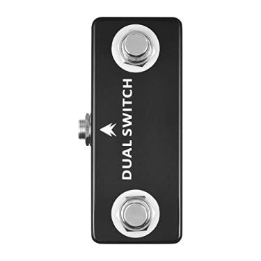 Imagem de Bonnu DUAL SWITCH Interruptor de Pedal Duplo Pedal Pedal Shell Full Metal