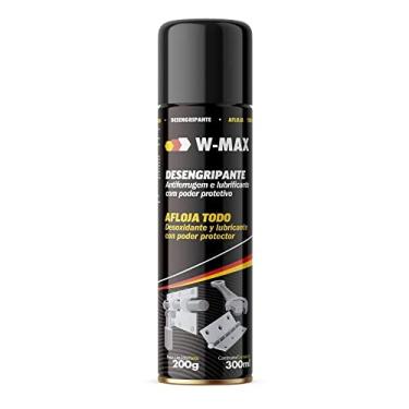 Imagem de DESENGRIPANTE SPRAY W-MAX 300ML