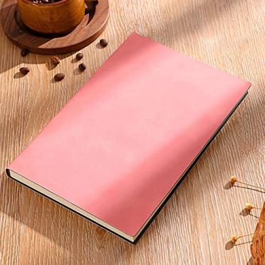 Imagem de A5 200 páginas, bloco de notas, agenda, plano de diário, papel de escrita, notas de estudante, escritório escolar, material educacional, F, A5