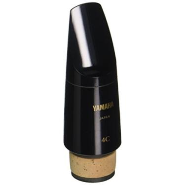 Imagem de Yamaha Bocal de clarinete YAC1270 4C padrão alto