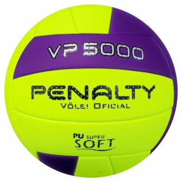 Imagem de Bola De Volei Penalty Vp 5000 X Com Nota Fiscal