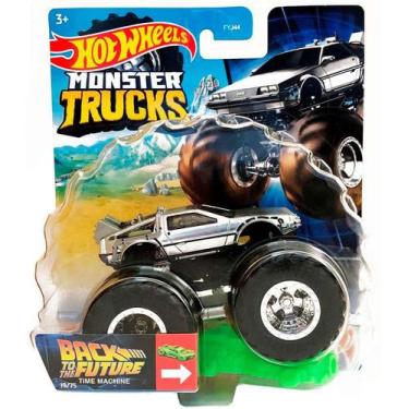 Livro Para Colorir Monster Trucks - Radicais