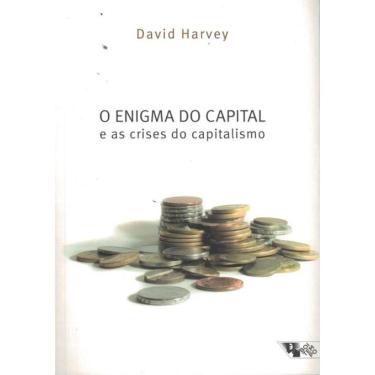 Imagem de Enigma Do Capital,O