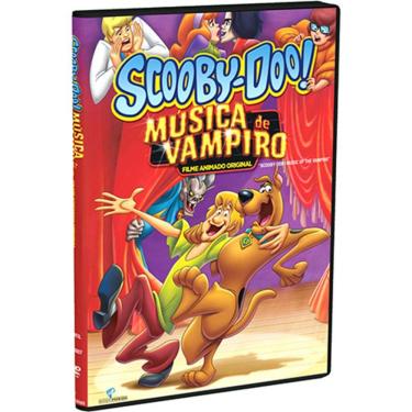 Imagem de Scooby-Doo! - Música De Vampiro