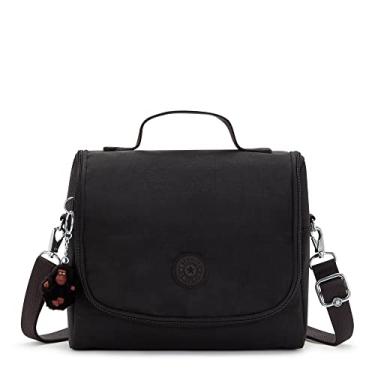 Imagem de Kipling Lancheira térmica Kichirou, Tonal preto, 9"L X 8"H X 5"D