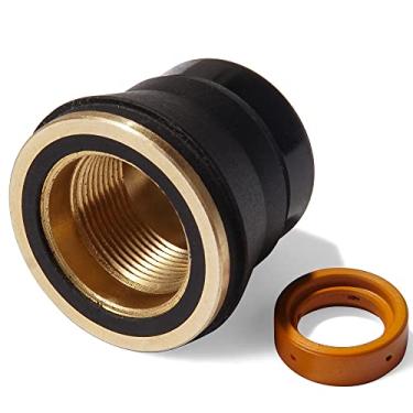 Imagem de Eyes.sys Retaining Cap 56811 56255 40Amp (2) Fit Harbor Freight Titanium 45 Plasma Cutter 56576