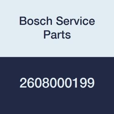 Imagem de Bosch Placa de extensão estreita Parts 2608000199