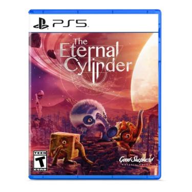 Imagem de The Eternal Cylinder - PlayStation 5 [video game]