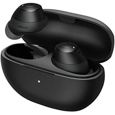 Imagem de Fones de ouvido sem fio, HAYLOU GT1 2022 Fones de ouvido Bluetooth Som estéreo Bluetooth 5.2 HD, Cancelamento de ruído de chamada clara AI/USB-C/25H/Controle de toque para academia/escritório/casa