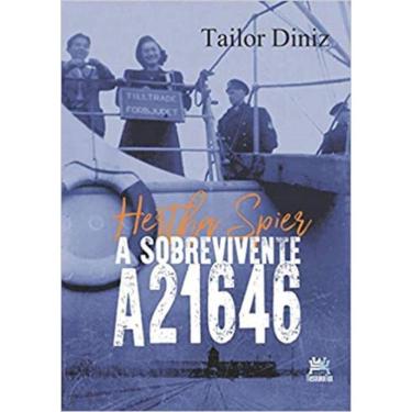 Imagem de Hertha Spier, A Sobrevivente A21646