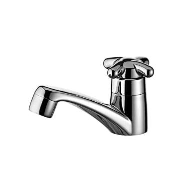 Imagem de Torneira Lavatório em ABS Cromado Bica Baixa 1194 F34 Lorenzetti