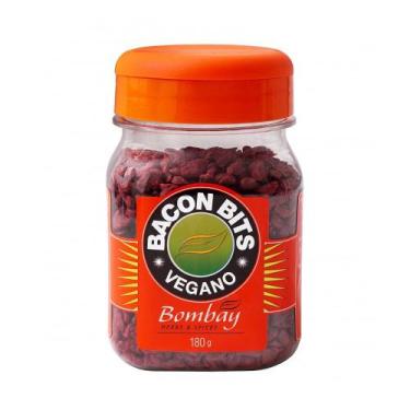 Imagem de Bacon Bits Vegano Bombay 180G