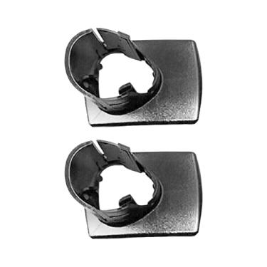 Imagem de 2x peças da caixa da caixa de plástico da bateria/substitui da carcaça do invólucro da bateria para 48-11-2411 acessório/peças