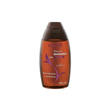Imagem de Óleo Corporal Lavanda, Marrom, Muriel, 100 ml