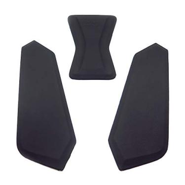 Imagem de NBX- Adesivo de aderência de joelho a gás lateral da almofada de tração compatível com BMW F750GS/F850GS 18-19