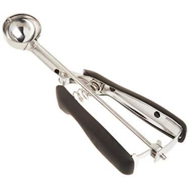 Imagem de Colher medidora para Cookie OXO Good Grips Small, Black/Silver