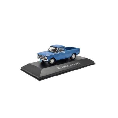 Imagem de Miniatura Fiat 1500 Multicarga 1965 Metal 1:43 - Luppa