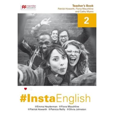 Imagem de Insta English Teacher's Book Pack-2 + Marca Página