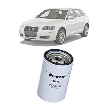 Imagem de Psl562 Tecfil Filtro de Lubrificante - Filt Blind P/ Oleo Lubr