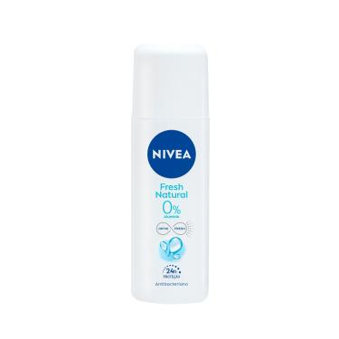 Imagem de Desodorante Antitranspirante Nivea Fresh Natural Spray 90ml 90ml