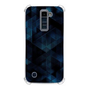 Imagem de Capa Capinha De Celular Compatível com LG K10 Personalizada