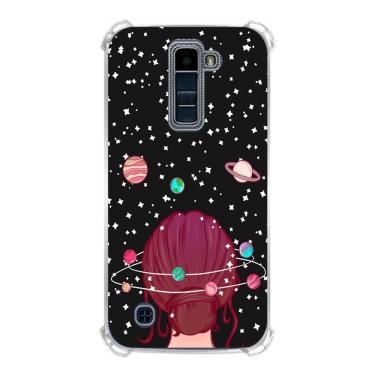 Imagem de Capa Capinha De Celular Compatível com LG K10 Personalizada