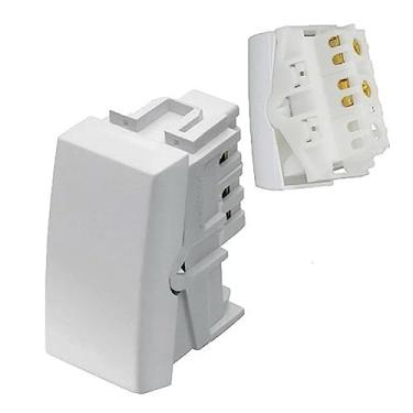 Imagem de Interruptor Simples Evidence Modulare 16 A Fame