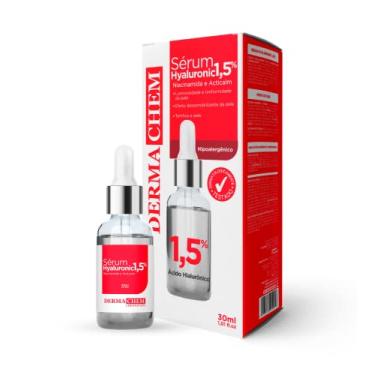 Imagem de Dermachem Sérum Hyaluronic 1 5% 30Ml