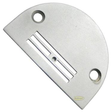 Imagem de Chapa Quatro Carreiras Leve para Máquina de Costura Reta Industrial 931168