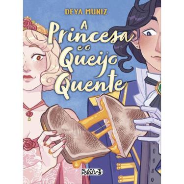 Imagem de A Princesa E O Queijo Quente