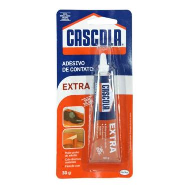Imagem de Cola adesivo de contato 30g Cascola Tradicional