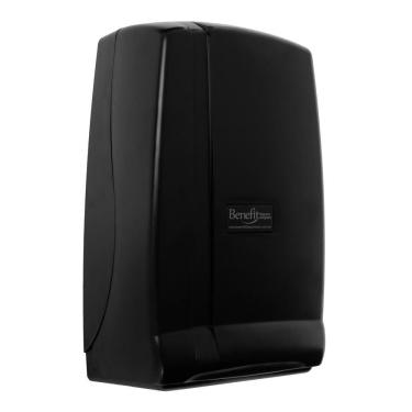 Imagem de Dispenser para papel higiênico interfolhado branco h22